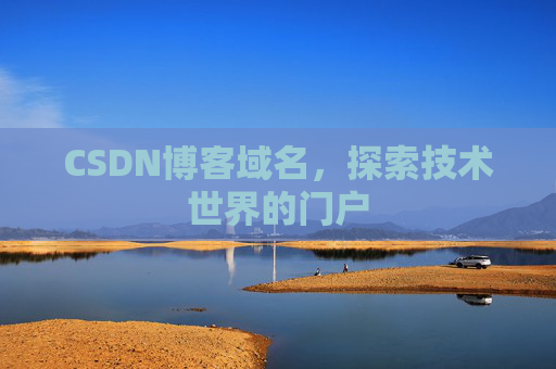 CSDN博客域名，探索技术世界的门户